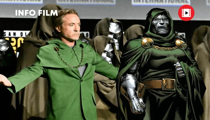 Avengers Doomsday: Robert Downey Jr. Kembali sebagai Doctor Doom, Apa yang Terjadi?