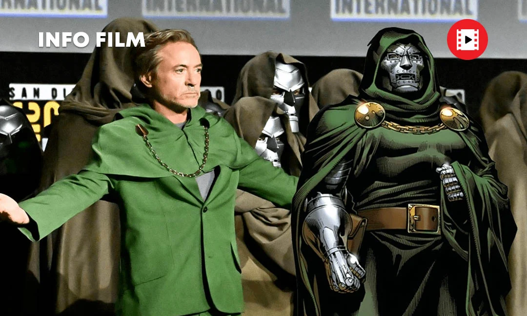Avengers Doomsday: Robert Downey Jr. Kembali sebagai Doctor Doom, Apa yang Terjadi?