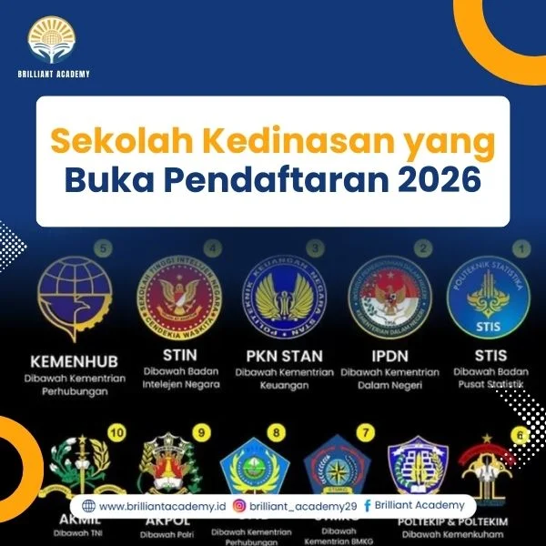 Badan Kepegawaian Negara Buka Pendaftaran Sekolah Kedinasan 2026