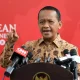 Bahlil Lahadalia Masuk Tiga Besar Menteri dengan Kinerja Terbaik