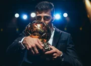 Ballon d'Or 2026: Rodri, Pemain yang Mengundang Kontroversi dan Kini Jadi Target Utama Real Madrid