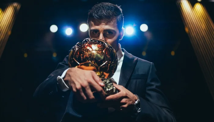 Ballon d’Or 2026: Rodri, Pemain yang Mengundang Kontroversi dan Kini Jadi Target Utama Real Madrid