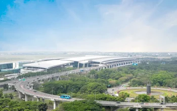 Bandara Soekarno-Hatta Sambut Pesawat Terbesar di Dunia dan Hadapi Tantangan Keamanan