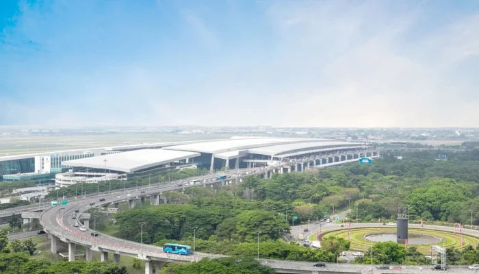 Bandara Soekarno-Hatta Sambut Pesawat Terbesar di Dunia dan Hadapi Tantangan Keamanan