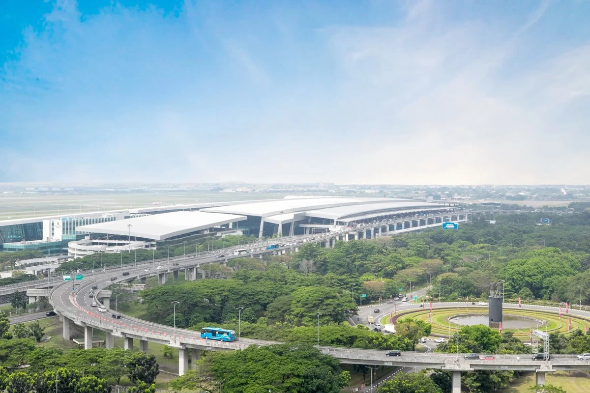 Bandara Soekarno-Hatta Sambut Pesawat Terbesar di Dunia dan Hadapi Tantangan Keamanan