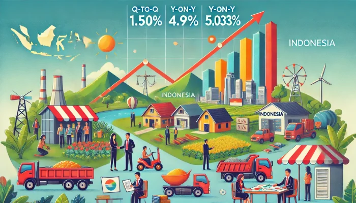 Bank Indonesia dan Ekonomi Nasional: Masa Depan yang Cerah
