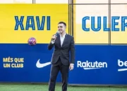 Barca Mengalami Masa Transisi: Xavi Menjadi Pelatih Belanda dan Perubahan Kepemimpinan di Tim