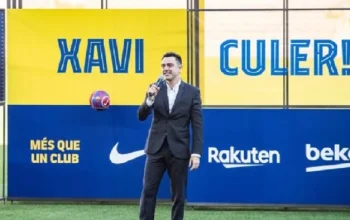Barca Mengalami Masa Transisi: Xavi Menjadi Pelatih Belanda dan Perubahan Kepemimpinan di Tim