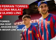 Barcelona Hadapi Dilema Besar, Ferran Torres dan Lini Serang yang Tidak Pasti