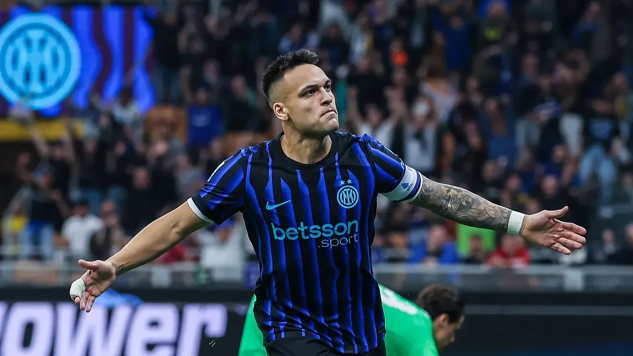 Barcelona Incar Lautaro Martinez Jika Gagal Dapatkan Julian Alvarez