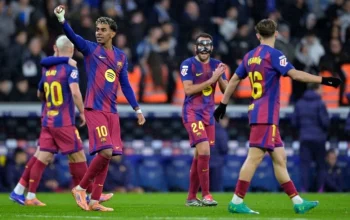 Barcelona vs Birmingham: Pertandingan Persahabatan yang Penuh Aksi