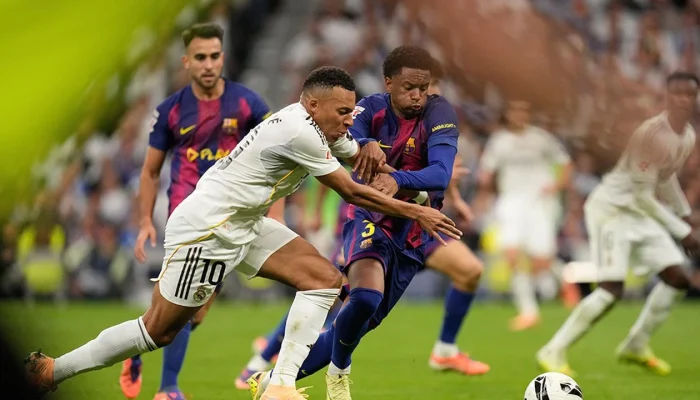 Barcelona vs Madrid: Persaingan Sengit di Lapangan Sepak Bola