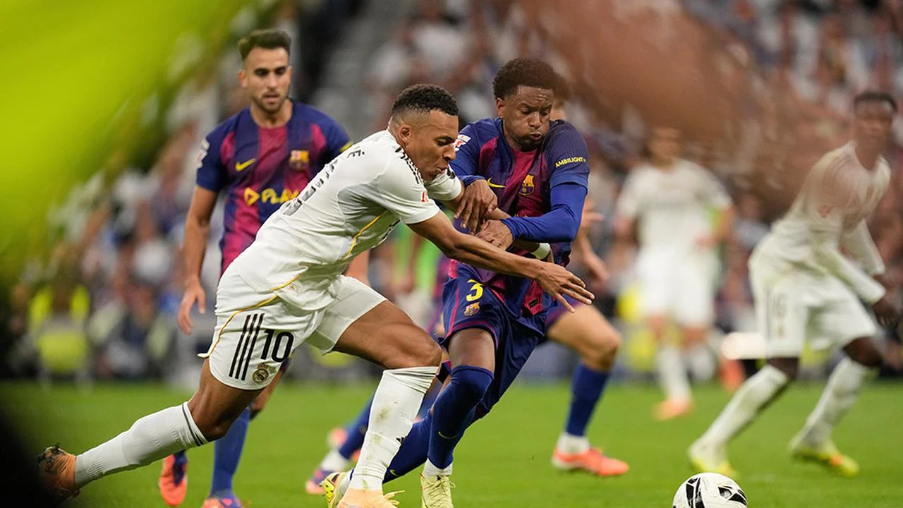 Barcelona vs Madrid: Persaingan Sengit di Lapangan Sepak Bola