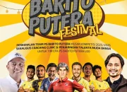 Barito Putera: Dari Paskibraka hingga Transaksi Bintang Bola