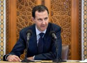 Bashar al-Assad Dihukum Mati atas Kejahatan Perang