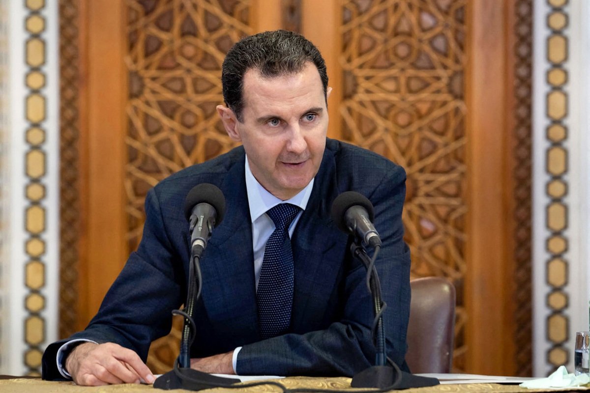 Bashar al-Assad Dihukum Mati atas Kejahatan Perang