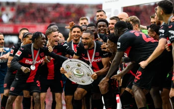Bayer Leverkusen Siap Menghadapi Tantangan Baru di Bundesliga