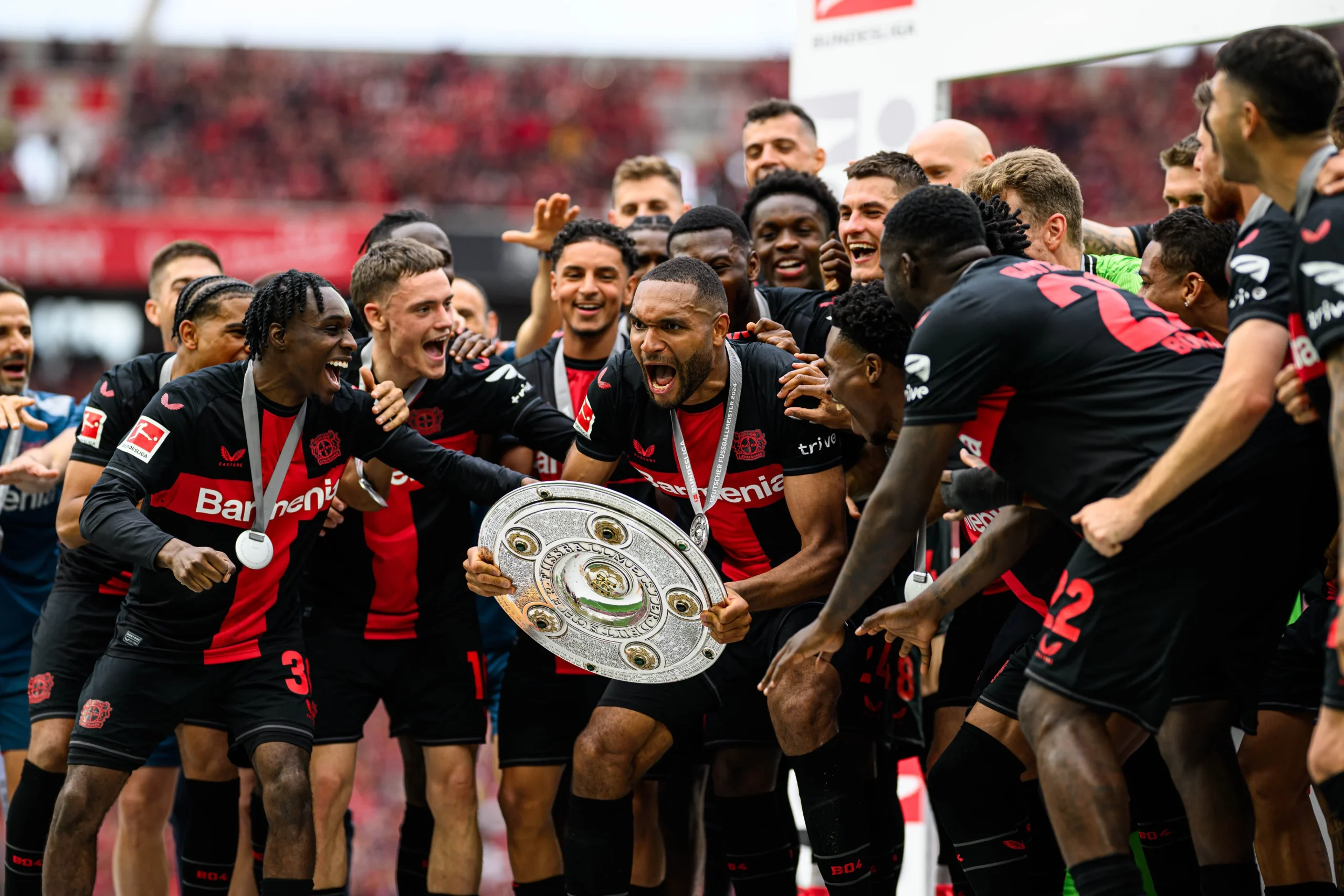 Bayer Leverkusen Siap Menghadapi Tantangan Baru di Bundesliga