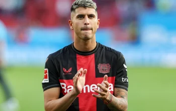 Bayer Leverkusen Tolak Tawaran Ipswich untuk Exequiel Palacios, Sementara Diaby Ingin Kembali