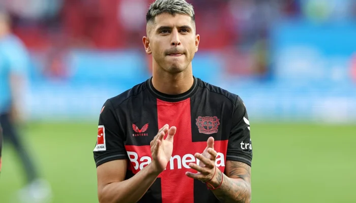 Bayer Leverkusen Tolak Tawaran Ipswich untuk Exequiel Palacios, Sementara Diaby Ingin Kembali