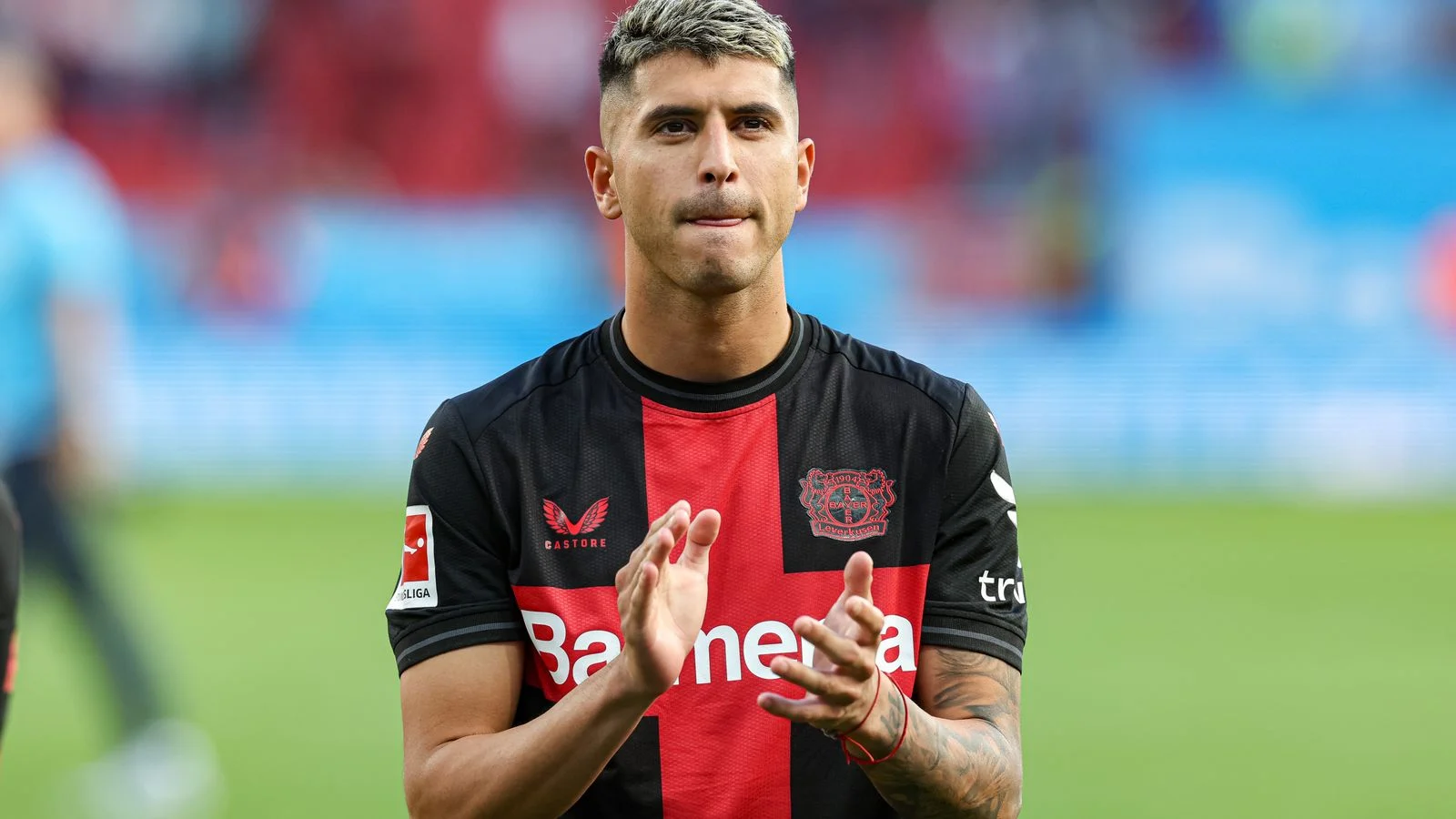 Bayer Leverkusen Tolak Tawaran Ipswich untuk Exequiel Palacios, Sementara Diaby Ingin Kembali