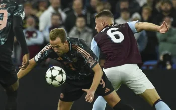 Bayern Munchen vs Aston Villa: Laga Uji Coba yang Menarik