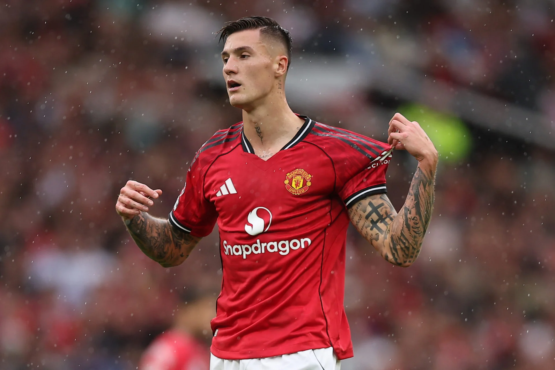 Bayern Munich Ingin Pinjam Benjamin Sesko, Manchester United Siap Menghadapi Masalah