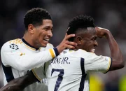 Bellingham dan Vinicius Junior: Dua Bintang Muda yang Siap Menggelegar di Dunia Sepak Bola