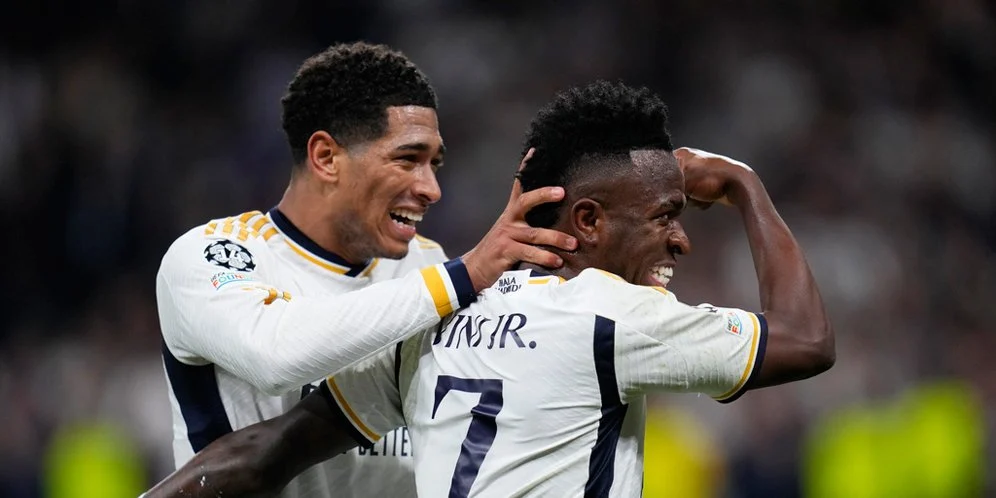 Bellingham dan Vinicius Junior: Dua Bintang Muda yang Siap Menggelegar di Dunia Sepak Bola