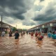Bencana Alam di Indiana: Banjir dan Badai Menewaskan 6 Orang