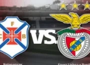 Benfica vs Belenenses: Pertandingan Persahabatan yang Menarik