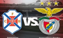 Benfica vs Belenenses: Pertandingan Persahabatan yang Menarik