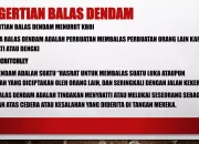 Bentuk Balas Dendam yang Berbeda: Dari Kasus Kriminal hingga Transformasi Pribadi