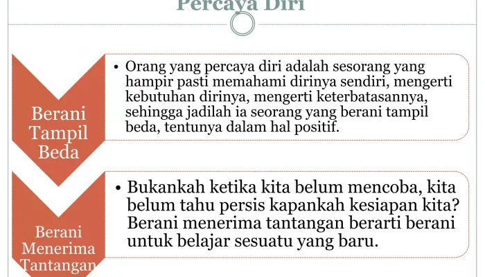 Berani Cerdas: Membangun Kepercayaan Diri dan Menghadapi Tantangan dengan Berani
