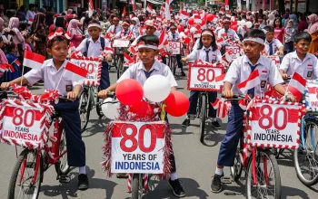 Berbagai Peristiwa Menarik Mulai Awal Bulan Agustus