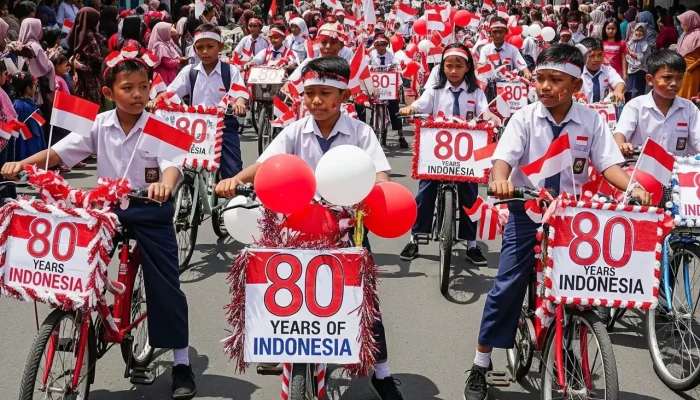 Berbagai Peristiwa Menarik Mulai Awal Bulan Agustus