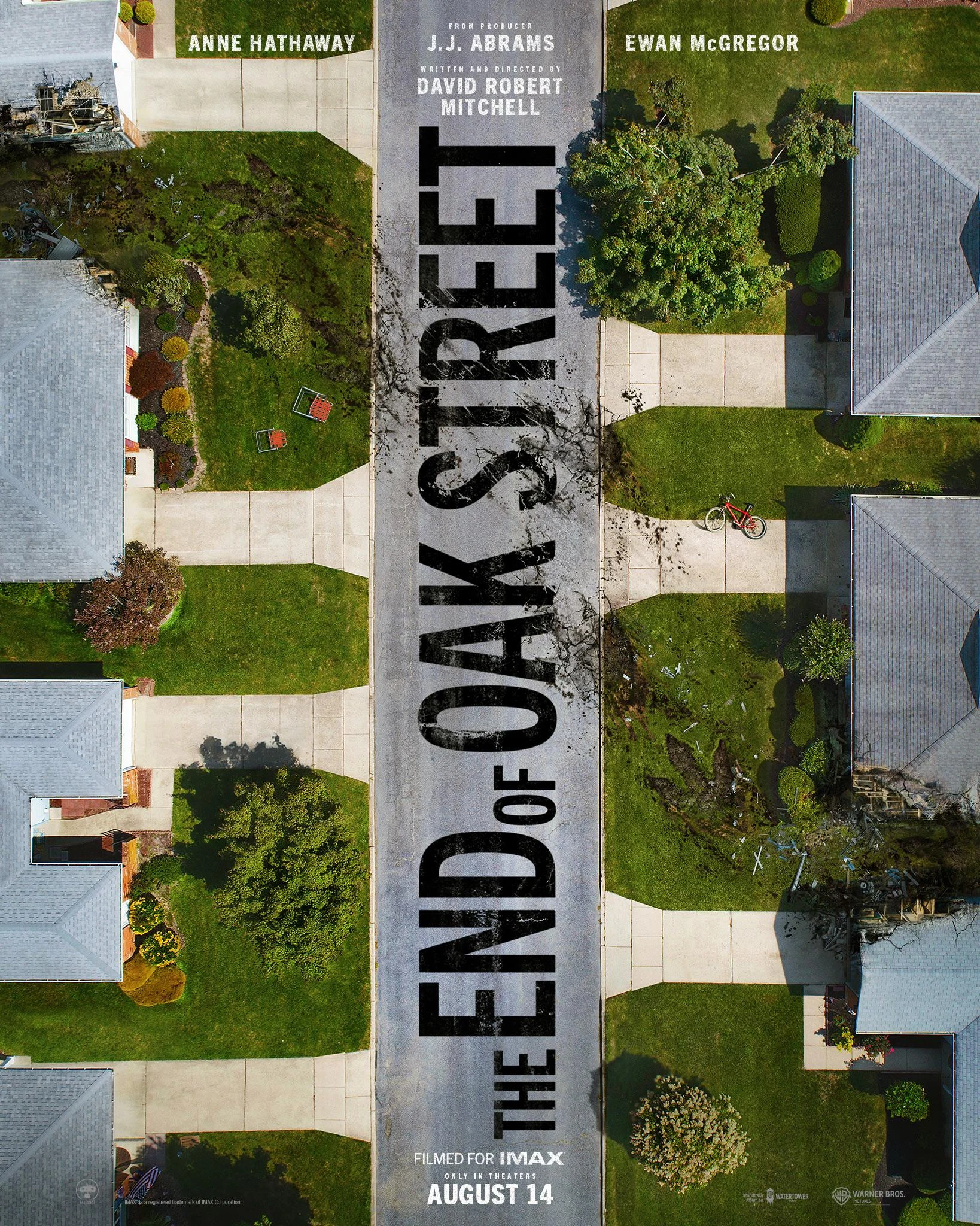 Berita Terbaru Film ‘The End of Oak Street’