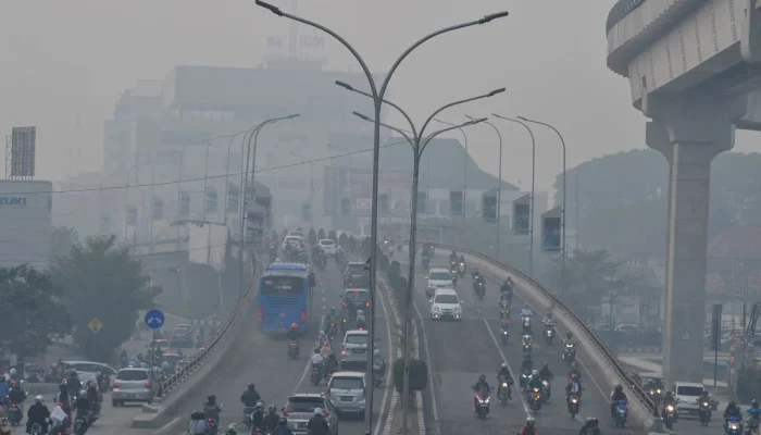 Berita Terkini: Zulhas, Kualitas Udara di Palembang, dan Ekonomi Indonesia