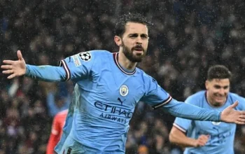 Bernardo Silva dan Peran Pentingnya di Manchester City