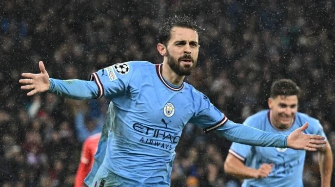 Bernardo Silva dan Peran Pentingnya di Manchester City