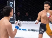 Bilal Hasan, Petarung Indonesia yang Membuat Dana White Berdecak Kagum