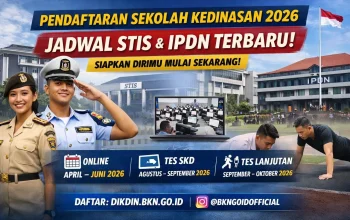 BKN Siapkan Pendaftaran Sekolah Kedinasan dan CPNS 2026, Ini Informasi Terbaru
