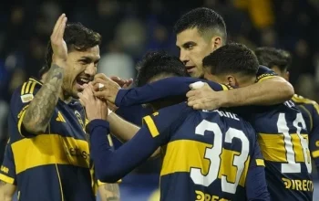 Boca Juniors Berhasil Menahan Imbang Newell's 2-2 di Torneo Clausura 2026