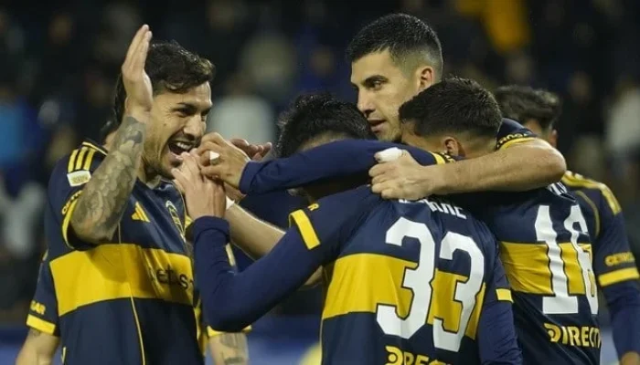 Boca Juniors Berhasil Menahan Imbang Newell’s 2-2 di Torneo Clausura 2026