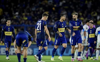 Boca Juniors Siap Hadapi Deportivo Recoleta di Copa Sudamericana