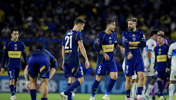 Boca Juniors Siap Hadapi Deportivo Recoleta di Copa Sudamericana