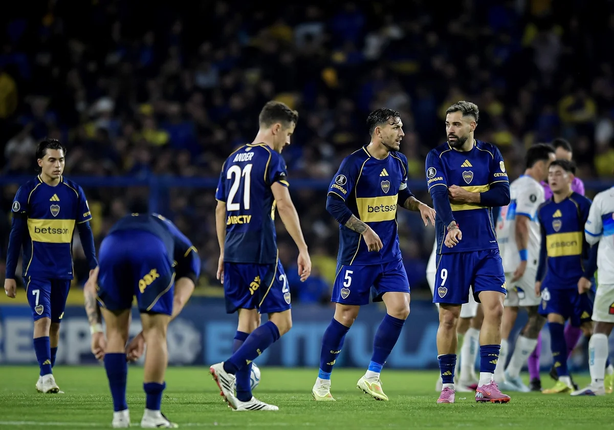 Boca Juniors Siap Hadapi Deportivo Recoleta di Copa Sudamericana