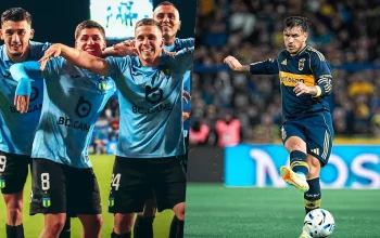 Boca Juniors Siap Menghadapi O'higgins di Copa Sudamericana