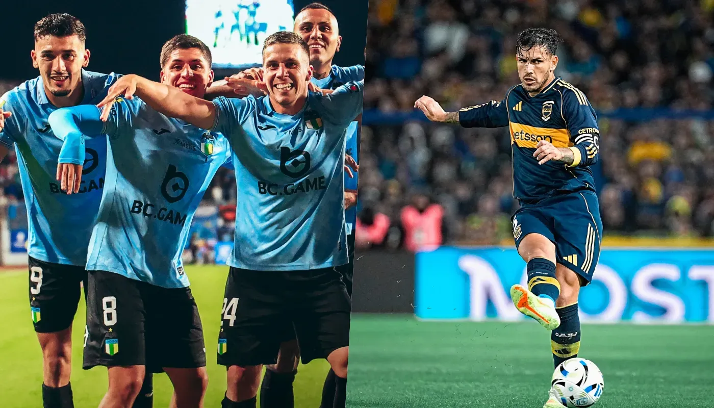 Boca Juniors Siap Menghadapi O'higgins di Copa Sudamericana