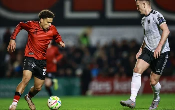 Bohemians dan Shelbourne Berjuang di Kancah Eropa